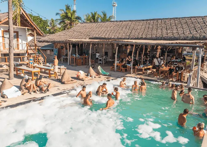  Mad Monkey Gili Trawangan