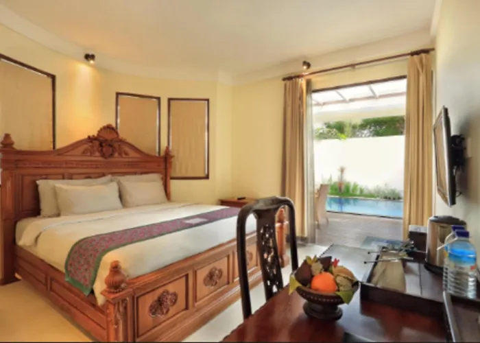 4 sterren hotel: Aston Sunset Beach Resort - Gili Trawangan