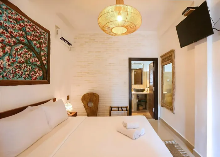 3 sterren hotel: Green Banana